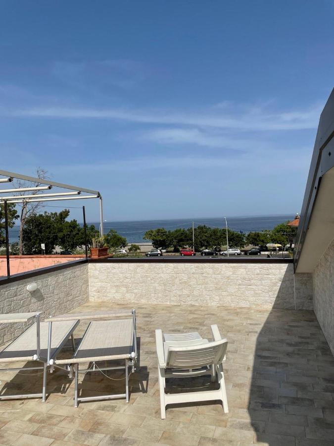 Casa Vacanze Mascali Ріпосто Екстер'єр фото