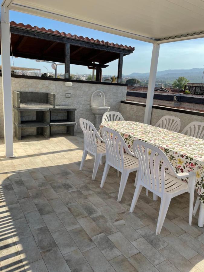Casa Vacanze Mascali Ріпосто Екстер'єр фото